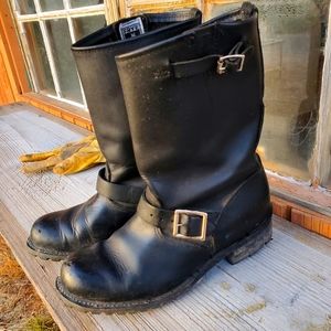 Frye Engineer Boots